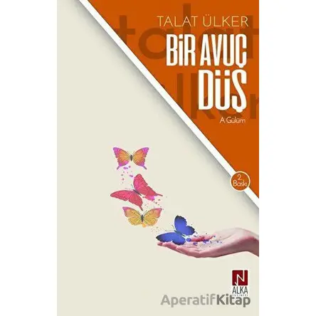 Bir Avuç Düş - Talat Ülker - Alka Yayınevi