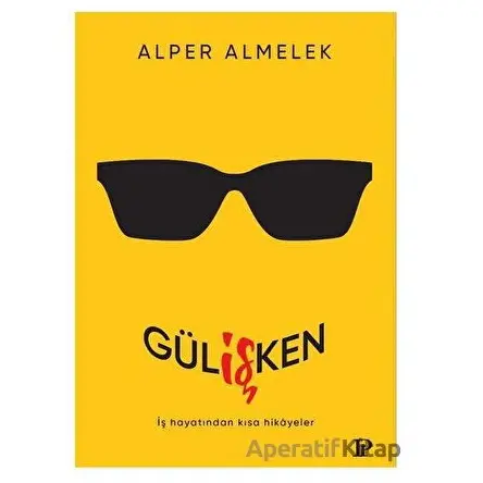Gülişken - Alper Almelek - Potink Kitap