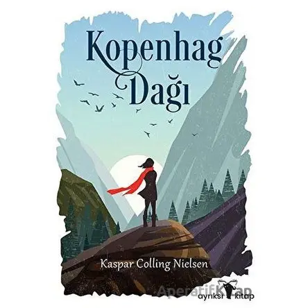 Kopenhag Dağı - Kaspar Colling Nielsen - Ayrıksı Kitap