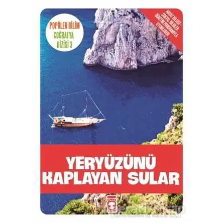 Yeryüzünü Kaplayan Sular - Kolektif - Timaş Çocuk