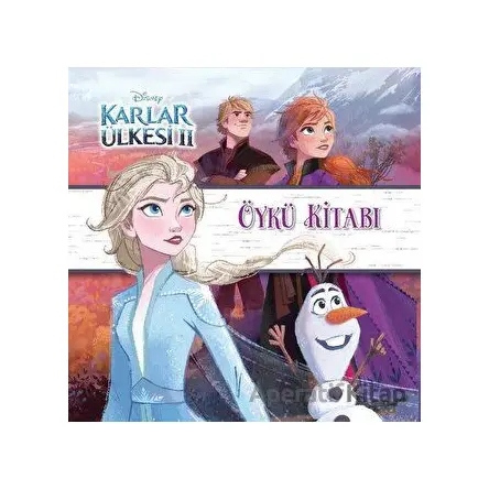 Disney Karlar Ülkesi 2 - Kolektif - Doğan Çocuk