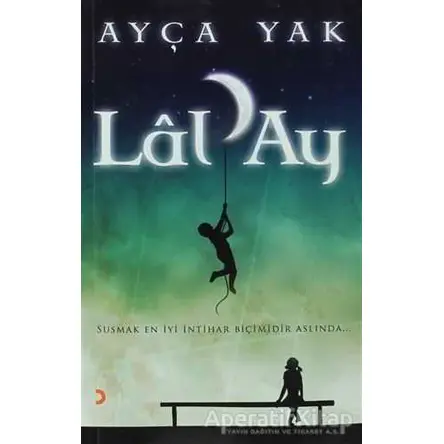 LalAy - Ayça Yak - Cinius Yayınları
