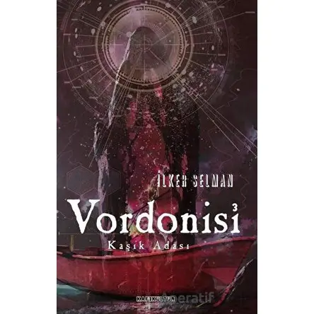 Vordonosi 3 - Kaşık Adası - İlker Selman - Kafe Kültür Yayıncılık