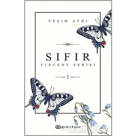 Sıfır - Yeşim Aydı - Epsilon Yayınevi