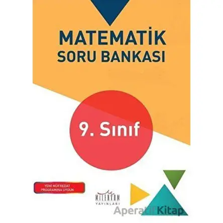 9. Sınıf Matematik Soru Bankası - Kolektif - Milenyum