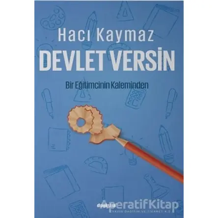 Devlet Versin - Hacı Kaymaz - Değişim Yayınları