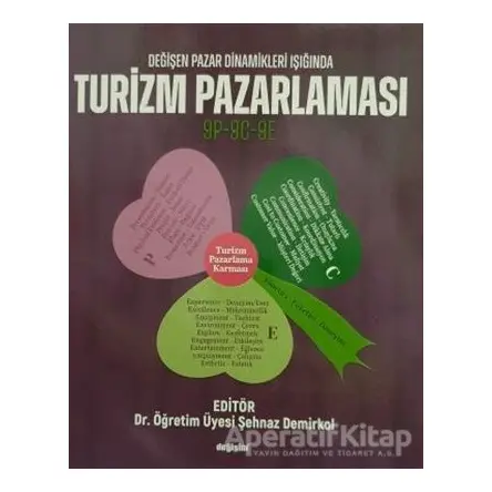 Değişen Pazar Dinamikleri Işığında Turizm Pazarlaması - Şehnaz Demirkol - Değişim Yayınları