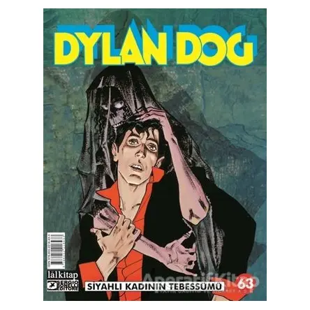 Dylan Dog Sayı: 63 - Tiziano Sclavi - Lal Kitap