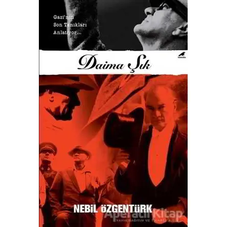 Daima Şık - Nebil Özgentürk - Kara Karga Yayınları
