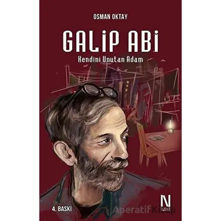 Galip Abi - Osman Oktay - Net Kitaplık Yayıncılık
