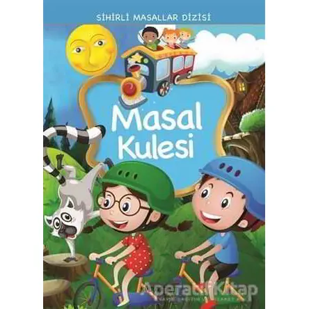 Masal Kulesi - Defne Güler - Kültürperest Yayınevi