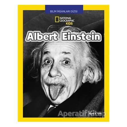 Albert Einstein - Alper K. Ateş - Beta Kids