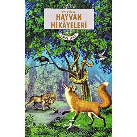 En Güzel Hayvan Hikayeleri - Emel İpek - Çocuk Gezegeni