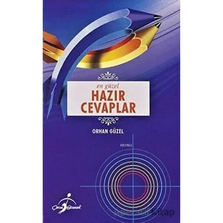 En Gücel Hazır Cevaplar - Orhan Güzel - Çocuk Gezegeni