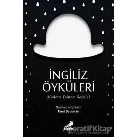 İngiliz Öyküleri - Kolektif - Erdem Yayınları