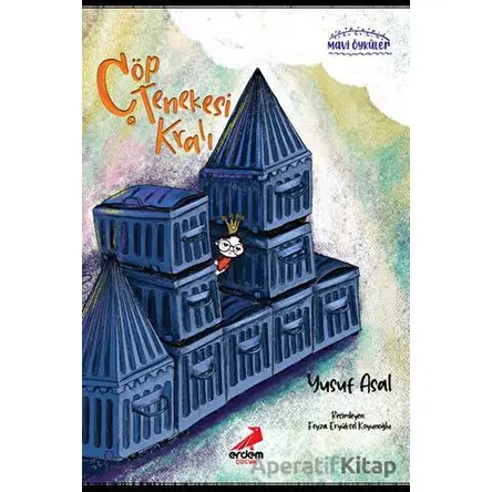 Çöp Tenekesi Kralı - Yusuf Asal - Erdem Çocuk