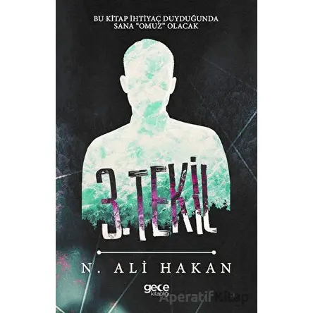 3. Tekil - N. Ali Hakan - Gece Kitaplığı