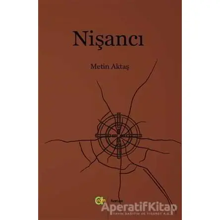 Nişancı - Metin Aktaş - Aram Yayınları