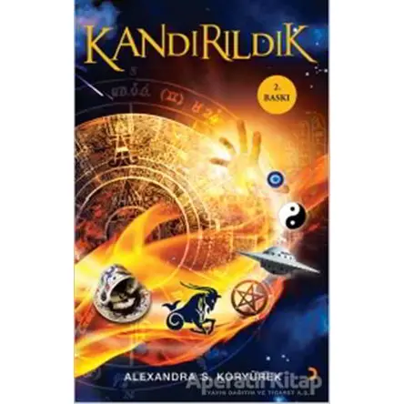 Kandırıldık - Alexandra Koryürek - Cinius Yayınları