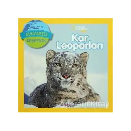 Kar Leoparları - Jill Esbaum - Beta Kids