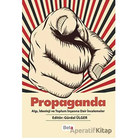 Propaganda - Kolektif - Beta Yayınevi