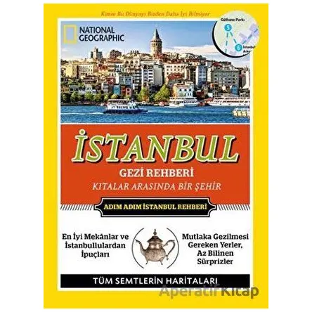 İstanbul Gezi Rehberi - Tristan Rutherford - Beta Kitap