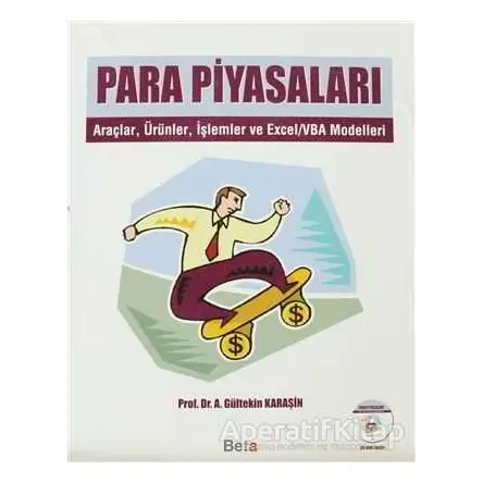 Para Piyasaları - Gültekin Karaşin - Beta Yayınevi