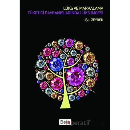 Lüks ve Markalama Tüketici Davranışlarında Lüsk İmgesi - Işıl Zeybek - Beta Yayınevi