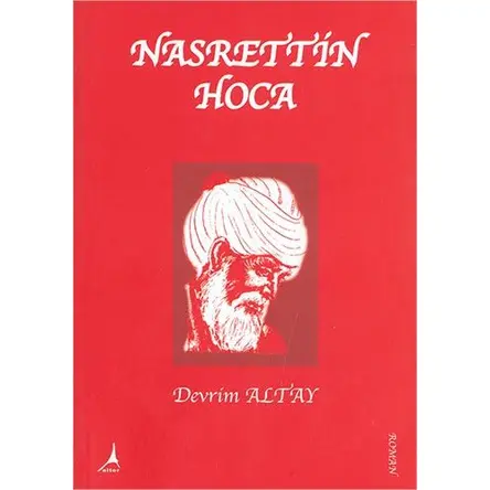Nasreddin Hoca - Devrim Altay - Alter Yayıncılık
