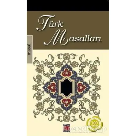 Türk Masalları - Kolektif - Elips Kitap