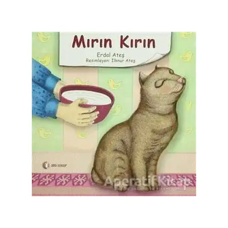 Mırın Kırın - Erdal Ateş - ODTÜ Geliştirme Vakfı Yayıncılık