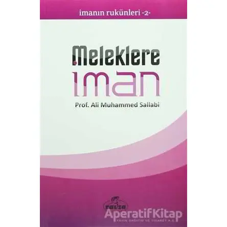 Meleklere İman - Ali Muhammed Sallabi - Ravza Yayınları