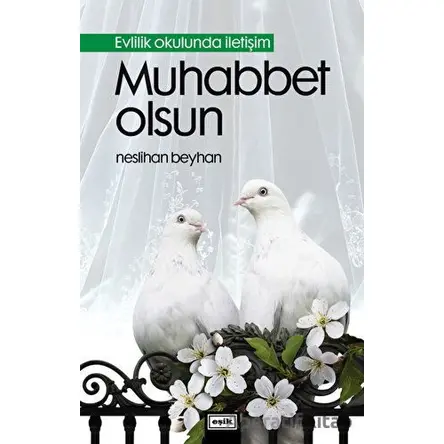 Muhabbet Olsun - Neslihan Beyhan - Eşik Yayınları