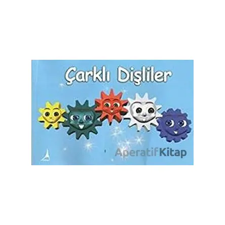 Çarklı Dişliler - Kolektif - Alter Yayıncılık