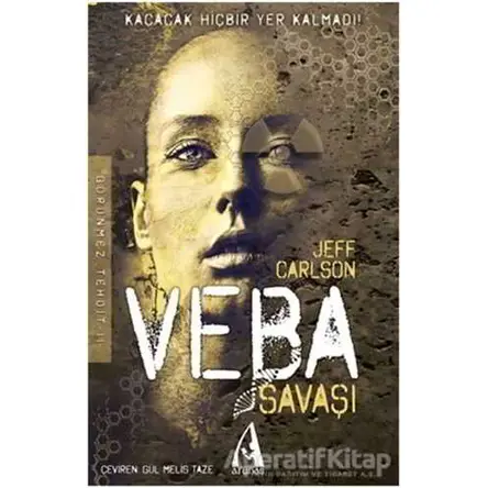 Veba Savaşı - Jeff Carlson - Arunas Yayıncılık