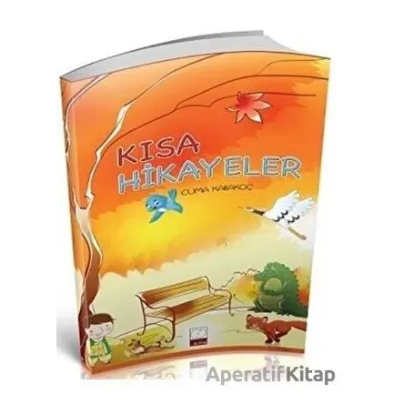 Kısa Hikayeler - Cuma Karakoç - Yarım Elma