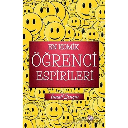 En Komik Öğrenci Espirileri - İsmail Zengin - Akıllı Zebra