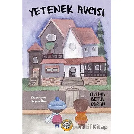 Yetenek Avcısı - Fatma Betül Duran - Akıllı Zebra