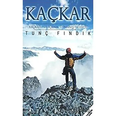 Kaçkar - Tunç Fındık - Alter Yayıncılık
