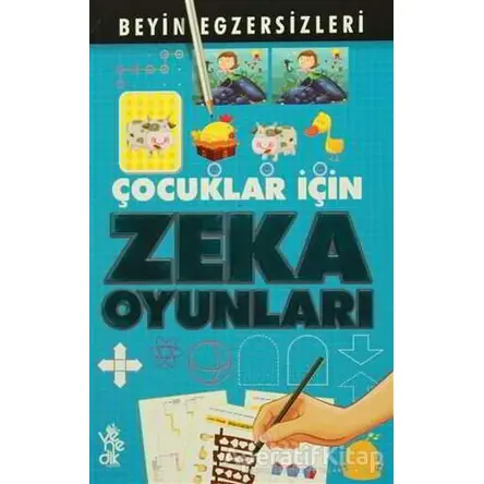 Beyin Egzersizleri-3 - Kolektif - Çocuk Gezegeni