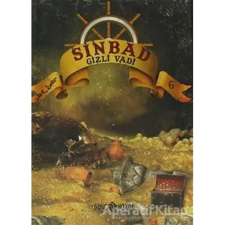 Sinbad Gizli Vadi - 6 - Jack Sailor - Genç Hayat