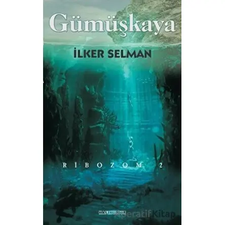 Ribozom 2 - Gizemli Boşluk - İlker Selman - Kafe Kültür Yayıncılık