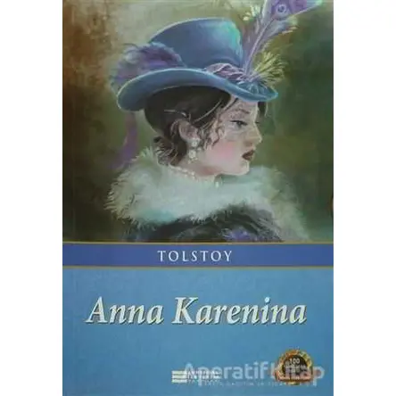 Anna Karenina - Lev Nikolayeviç Tolstoy - Evrensel İletişim Yayınları