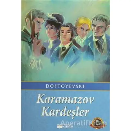 Karamazov Kardeşler - Fyodor Mihayloviç Dostoyevski - Evrensel İletişim Yayınları