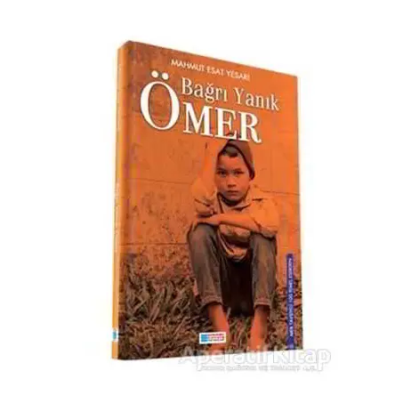 Bağrı Yanık Ömer - Mahmut Yesari - Evrensel İletişim Yayınları