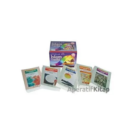 Çocuklar İçin İslam Tarihi - 100 Kitap (2. Hamur) - Kolektif - Kahraman Çocuk Kitapları