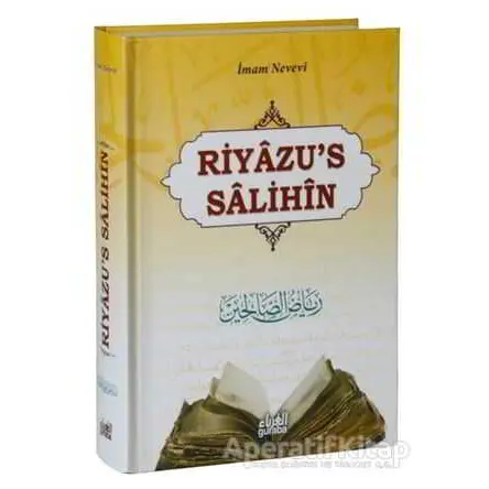 Riyazüs Salihin - İmam-ı Nevevi - Guraba Yayınları