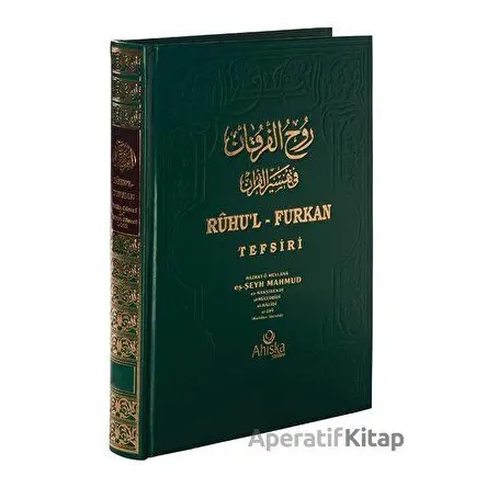 Ruhul-Furkan Tefsiri 15. Cilt