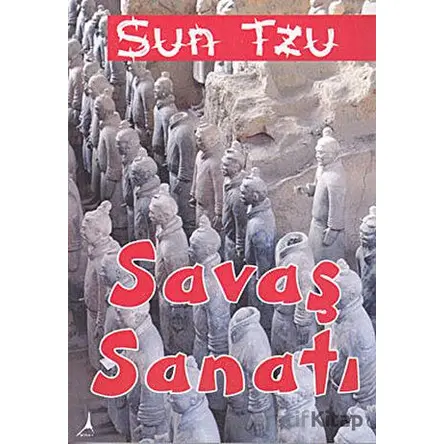 Savaş Sanatı - Sun Tzu - Alter Yayıncılık