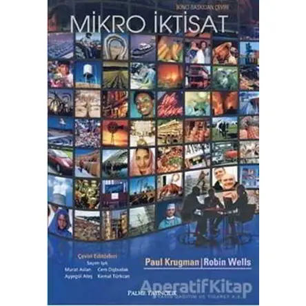 Mikro İktisat - Paul Krugman - Palme Yayıncılık